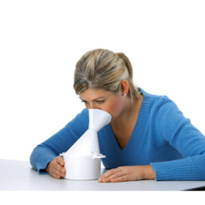 RUSSKA Inhalator, bewährte Hausmittel bei Erkältungen