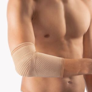 Bort KubiTal Ellenbogen-Polster-Bandage