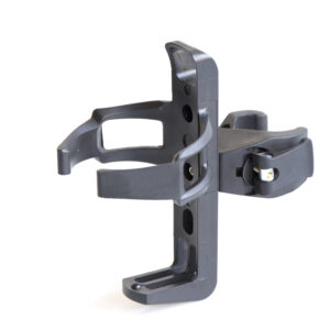 Flaschenhalter für Veloped Rollator Trionic Flaschenhalter mit Clip