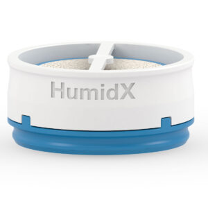 HumidX wasserloser Befeuchter für AirMini (P10/N20/N30 Masken) von Resmed  VE = 6 Stück