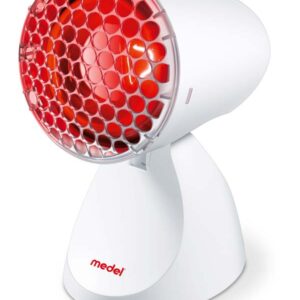 MEDEL Infra Red Infrarotlampe 100 Watt, mit Schutzgitter