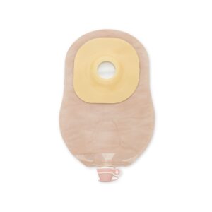 Moderma Flex Urostomiebeutel, Ø: 20 mm, 300 ml, transparent