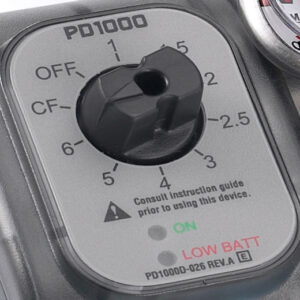 (AV)-DeVilbiss PD-1000 mobiles Sauerstoffgerät Sauerstoff-Sparventil für unterwegs