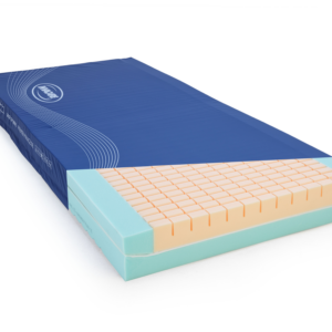 Invacare Softform Premier MaxiGlide Schaumstoffmatratze Anti-Dekubitus, Benutzergewicht bis 247 kg, Einzigartiges, patentiertes Gleitsystem