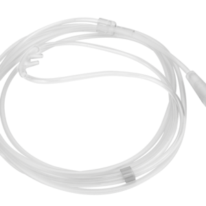 Sauerstoffbrille 2,1m, gerade, für Erwachsene zur Sauerstofftherapie