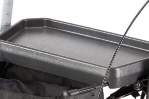 Tablett für Leichtgewichtrollator Vital (#3856)