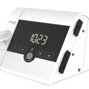 Löwenstein PrismaSMART plus, zuverlässiges APAP Therapiegerät mit integrierter Konnektivität, präzise CPAP Ereigniserkennung und hohem Patientenkomfort (#1236175)