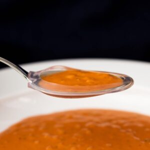 ORNAMIN Tremor-Löffelaufsatz, Packung á 3 Stück, transparent