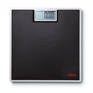 Seca 803 Personenwaage, Farbe schwarz, digital, bis 150kg, 100g Teilung