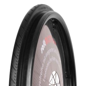 Rolko softMOTION Greifreifen 24'' mit SOFT-Einlage, mehr Grip, mehr Sicherheit, mehr Komfort, für Kinder + Erwachsene , per Stück