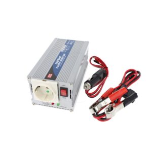 Wechselrichter 12V für Löwenstein Geräte zur Anwendung im Auto, 300W