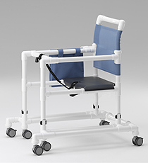 RCN Walker Gehhilfe GW120Maxi, belastbar bis 200kg, integrierter Sitz