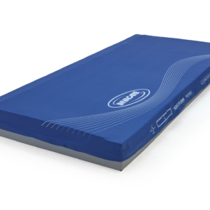 Invacare Softform Premier Würfelmatratze zur Dekubitusprophylaxe und Dekubitustherapie bis Grad 3, bis 247kg Gewicht, inkl. Randzonenverstärkung