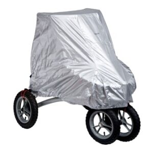 Regenschutzüberzug für Trionic Veloped Rollator schützt Ihren Gehwagen vor Nässe & Schmutz (#1612)