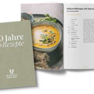 Jubiläums-Kochbuch 30 Jahre, 30 Rezepte 1