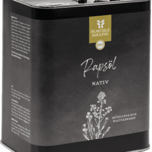 Rapsöl nativ 3 l