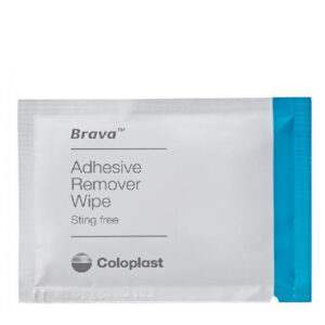 Coloplast Brava Pflasterentferner Packungseinheit: 30 Tücher