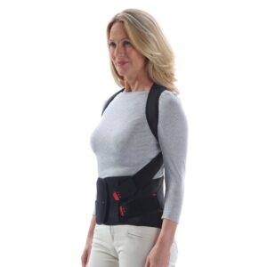 DONJOY® OsteoStrap | Aktive Rückenaufrichtung & spürbare Entlastung im Alltag