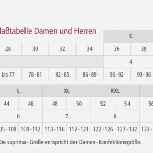 Suprima PVC-Slip Schlupfform mit Innenfutter