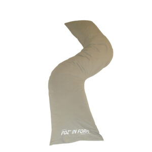 (AV) Poz´in´ Form Seitenlagerungskissen 185x35cm, bietet eine optimale Entlastung Solange der Vorrat reicht