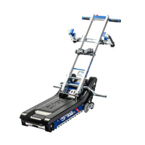 Sano Liftkar PTR 160 (Kurz) Treppenraupe bis 160kg, inkl. Kopfstütze & Beckengurt, Rollstuhltransport für gerade Treppen (Angebot anfordern)