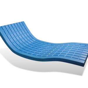 Systam Viscoflex P161MS Topper Matratzenauflage, Topper 6cm, Dekubitustherapie Grad 1-2 nach EPUAP, bis 110kg