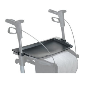 Tablett für Topro 2G, 5G, Odysse, Pegasus, Classic, Neuro, Walker Rollator zum Abstellen und Transportieren von Gegenständen (#1625)