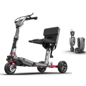 Stockhalter-Set für ATTO und ATTO Sport Scooter – sicherer Transport für Ihre Gehstöcke