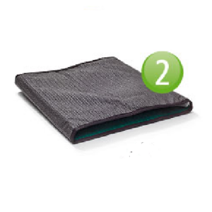 One Way Glide, Non-Slip, endlos (45 x 45 cm)