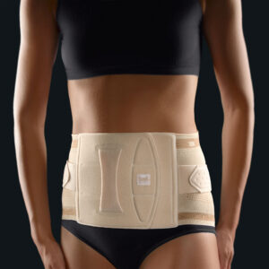 Bort select Stabilo Lady Rückenbandage mit Pelotte