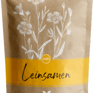 Leinsamen ungeschrotet 500 g