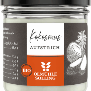 Kokosmus 120 g