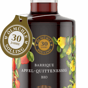 Barrique Apfel-Quittenessig zum 30-jährigen Jubiläum 200 ml