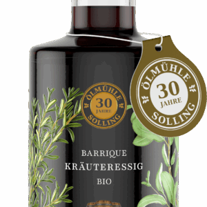 Barrique Kräuteressig zum 30-jährigen Jubiläum 200 ml