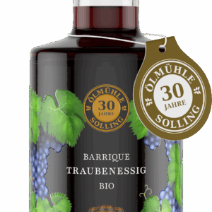 Barrique Traubenessig zum 30-jährigen Jubiläum 200 ml