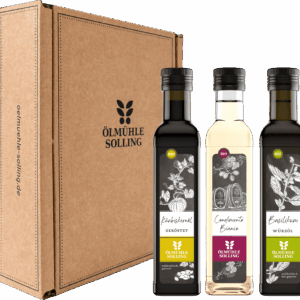 Klassische Lieblinge mit drei 250 ml Flaschen 3 x 250 ml