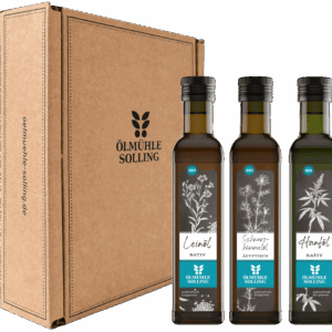 Vitale Lieblinge mit drei 250 ml Flaschen 3 x 250 ml