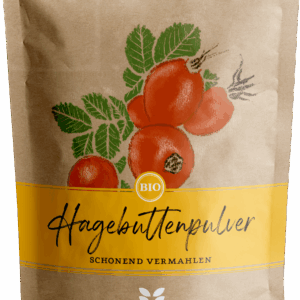 Hagebuttenpulver schonend vermahlen 500 g