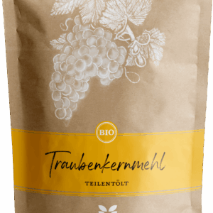 Traubenkernmehl teilentölt 500 g