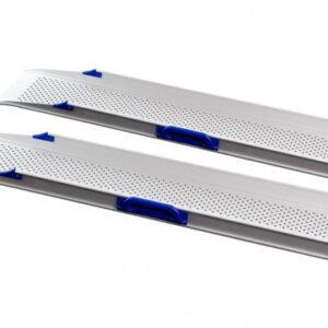 Feal PerfoLight Rampe starr 116cm, HMV, Etac Kurzrampe, Paar, Stufenhöhe bis 20cm, bis 400kg