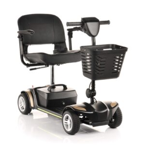 Meyra Mini II Scooter Elektromobil, kompakter Elektroscooter für maximale Freiheit