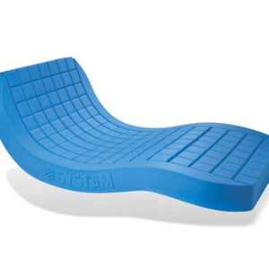 Systam Viscoflex Heavy P161M-Heavy, 90x200cm, HD Matratze Anti Dekubitus, bis Grad 3, bis 180kg