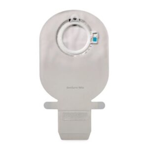 SenSura Mio Click Ausstreifbeutel, Maxi, 510ml, RR 50mm, lichtgrau, P=30,