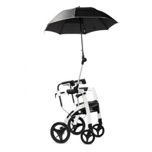 Regenschirm für Rollz Motion, schwarz (#1236003)