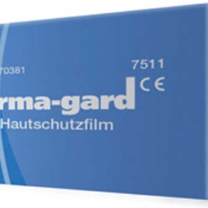 Coloplast Derma-Gard Hautschutzfilm (Tücher P=50)
