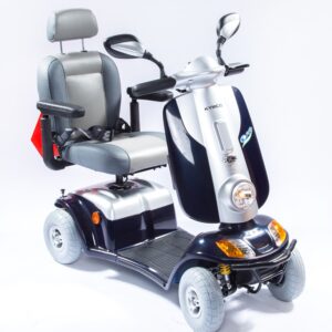 Kymco Poel ForU, 12 km/h Scooter, Elektromobil bis 160kg belastbar