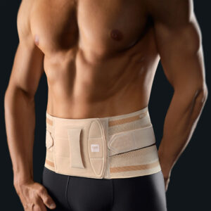 Bort select Stabilo Rückenbandage ohne Pelotte