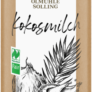 Kokosmilch Naturland Fair aus Sri Lanka 400 ml