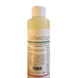CPAP-Reinigungsset: 1x Löwosan + 2x Reinigungstücher (neutral/zitrus), CPAP Masken Spezialreiniger (250ml) + Spezial-Reinigungstücher (je 72 Stück)