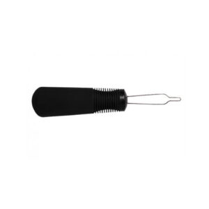 RFM Good Grips Knöpfhilfe, Ankleidehilfe, die praktische Unterstützung zum Zuknöpfen von Hosen, Hemden, Blusen und Jacken